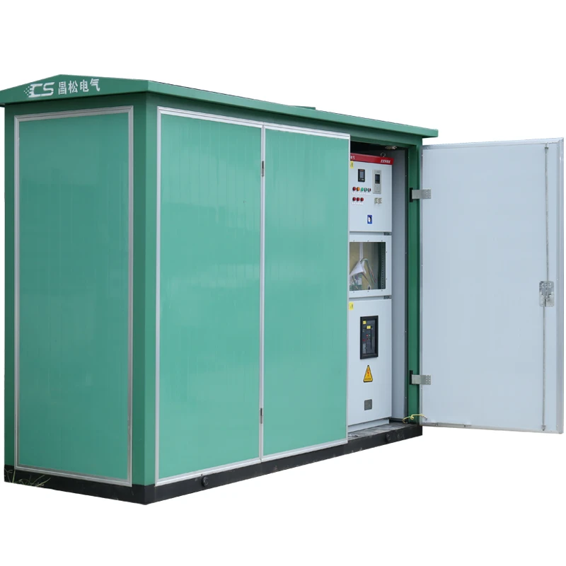 High-performance Grid-connected Cabinet