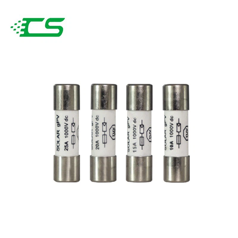 PV Direct Current Protective Fuses